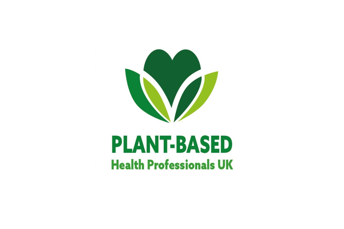 Logo Plant-Based Health Professionals UK