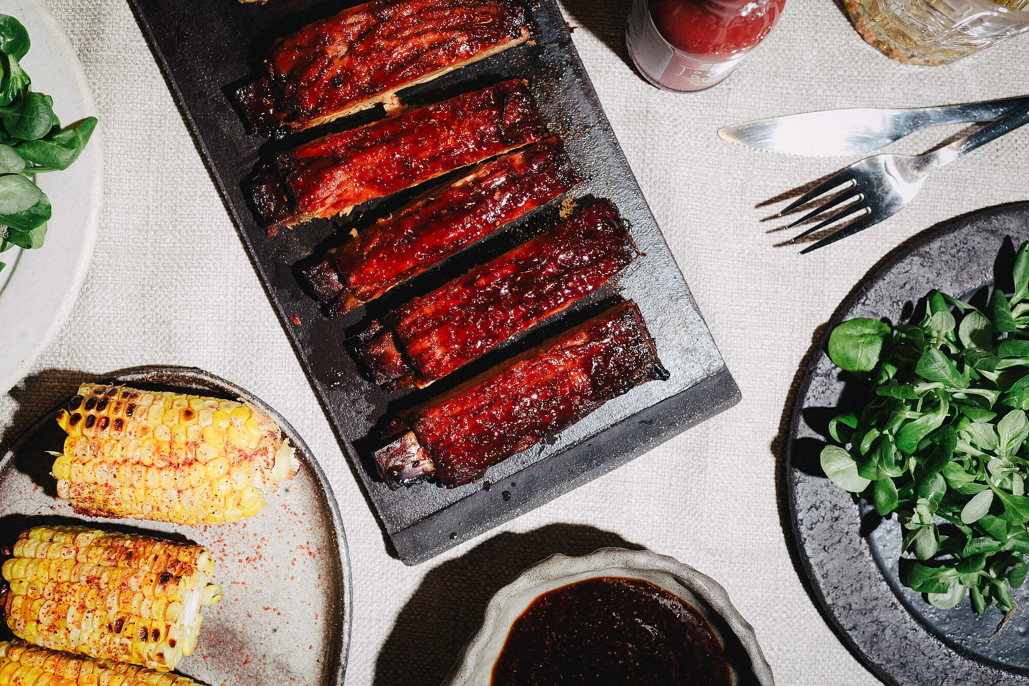 Ribs Juicy Marbles